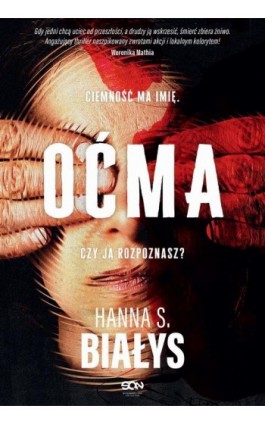 Oćma - Hanna Szczukowska-Białys - Ebook - 978-83-8330-699-5
