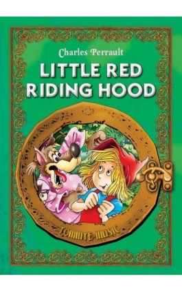 Little Red Riding Hood - Charles Perrault - Ebook - 978-1-62321-010-6