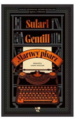 Martwy pisarz - Sulari Gentill - Ebook - 978-83-8371-861-3
