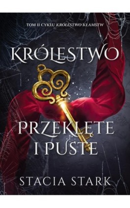 Królestwo przeklęte i puste - Stacia Stark - Ebook - 978-83-287-3422-7