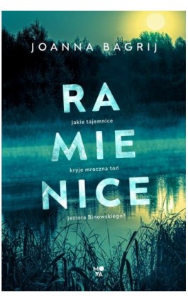 Ramienice - Joanna Bagrij - Ebook - 978-83-8371-862-0