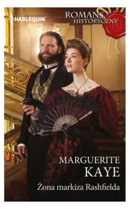 Żona markiza Rashfielda - Marguerite Kaye - Ebook - 978-83-291-1294-9
