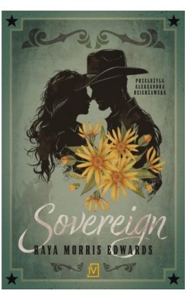 Sovereign - Raya Morris Edwards - Ebook - 9788368370140