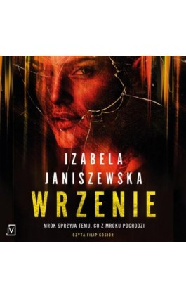 Wrzenie - Izabela Janiszewska - Audiobook - 9788368370720