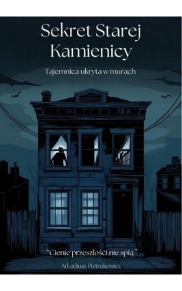 SEKRET STAREJ KAMIENICY - Arkadiusz Pietrukowicz - Ebook - 978-83-974-7723-0
