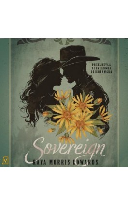 Sovereign - Raya Morris Edwards - Audiobook - 9788368370713