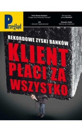 Przegląd. 10 - Jerzy Domański - Ebook