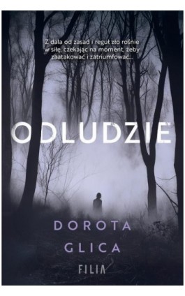 Odludzie - Dorota Glica - Ebook - 978-83-8402-129-3
