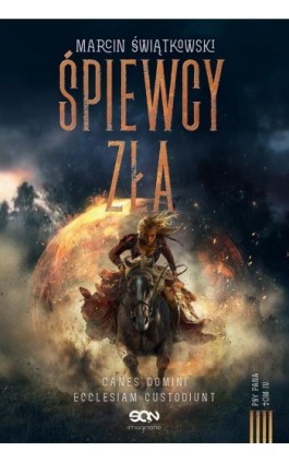 Śpiewcy zła - Marcin Świątkowski - Ebook - 978-83-8330-815-9