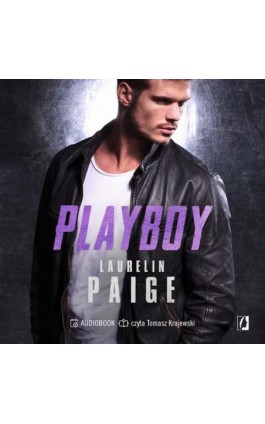 Playboy - Laurelin Paige - Audiobook - 978-83-8371-887-3