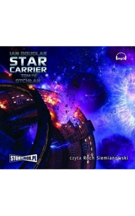 Star Carrier Tom 4 Otchłań - Ian Douglas - Audiobook - 978-83-7927-191-7