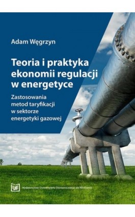 Teoria i praktyka ekonomii regulacji w energetyce. Zastosowania metod taryfikacji w sektorze energetyki gazowej - Adam Węgrzyn - Ebook - 978-83-67400-31-2