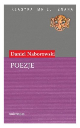 Poezje (Daniel Naborowski) - Daniel Naborowski - Ebook - 978-83-242-1065-7