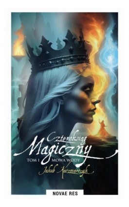 Czteroksiąg magiczny - Jakub Kaczmarczyk - Ebook - 978-83-8373-515-3