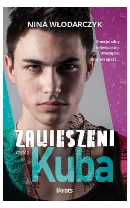 Zawieszeni. Część 2: Kuba - Nina Włodarczyk - Ebook - 978-83-8293-270-6