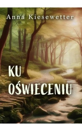 Ku oświeceniu - Anna Kiesewetter - Ebook - 978-83-8166-480-6