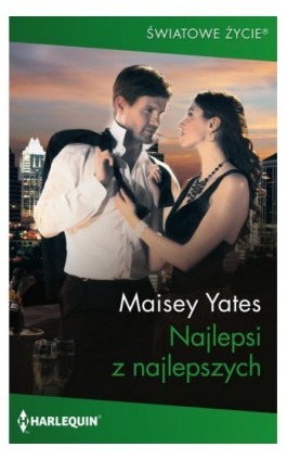 Najlepsi z najlepszych - Maisey Yates - Ebook - 978-83-291-1698-5