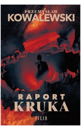 Raport Kruka - Przemysław Kowalewski - Ebook - 978-83-8402-194-1