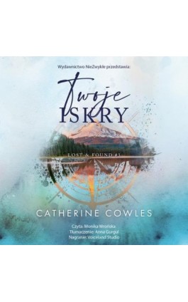 Twoje iskry - Catherine Cowles - Audiobook - 978-83-68402-83-4