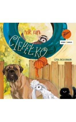 Ciepełko - Piotr Kulpa - Audiobook - 978-83-8412-014-9
