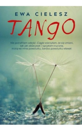 Tango - Ewa Cielesz - Ebook - 978-83-66451-12-4