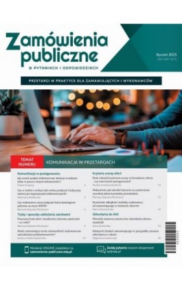 Zamówienia publiczne w pytaniach i odpowiedziach nr 245 - Praca zbiorowa - Ebook