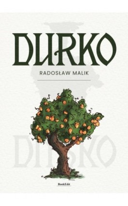 Durko - Radosław Malik - Ebook - 978-83-68432-14-5