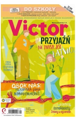 Victor 4/2025 - Praca zbiorowa - Ebook