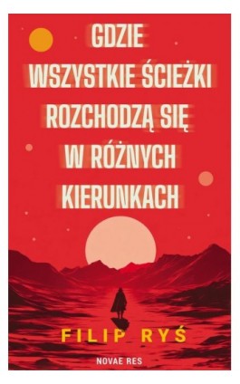 Gdzie wszystkie ścieżki rozchodzą się w różnych kierunkach - Filip Ryś - Ebook - 978-83-8373-656-3