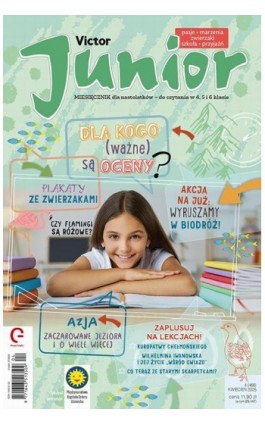 Victor Junior 4/2025 - Ebook
