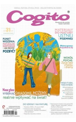 Cogito 4/2025 - Ola Siewko - Ebook