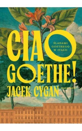 Ciao, Goethe! - Jacek Cygan - Ebook - 978-83-68265-97-2