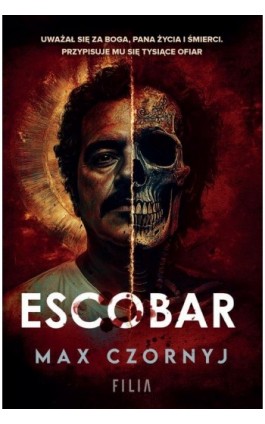 Escobar - Max Czornyj - Ebook - 978-83-8402-224-5