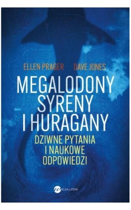 Megalodony, syreny i huragany - Ellen Prager - Ebook - 978-83-8360-151-9
