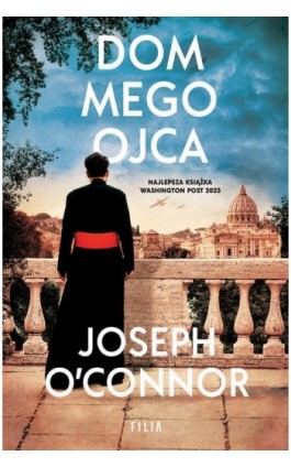 Dom mego ojca - Joseph O-Connor - Ebook - 978-83-8402-216-0