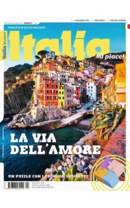 Italia Mi piace! 46 - Ebook