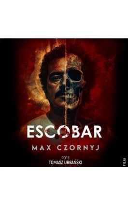 Escobar - Max Czornyj - Audiobook - 978-83-8402-214-6