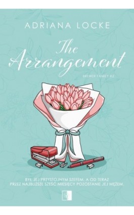 Brewer Family Tom 2 The Arrangement - Adriana Locke - Ebook - 978-83-8418-071-6