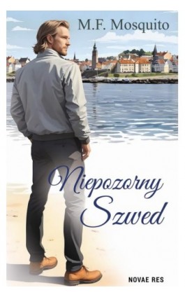 Niepozorny Szwed - M. F. Mosquito - Ebook - 978-83-8373-282-4