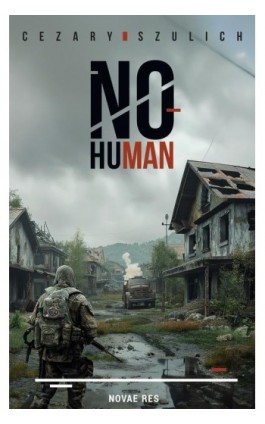 No Human - Cezary Szulich - Ebook - 978-83-8373-294-7