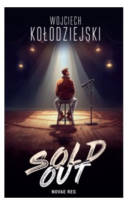 Sold out - Wojciech Kołodziejski - Ebook - 978-83-8373-406-4