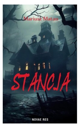 Stancja - Mariusz Matan - Ebook - 978-83-8373-384-5