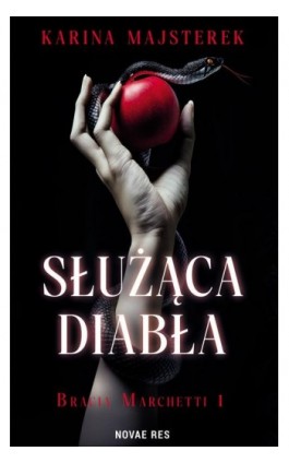 Służąca diabła - Karina Majsterek - Ebook - 978-83-8373-598-6