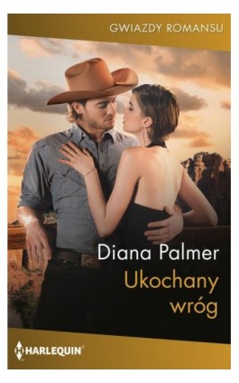 Ukochany wróg - Diana Palmer - Ebook - 978-83-291-1629-9