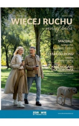 Więcej ruchu mniej bólu nr 78 - Praca zbiorowa - Ebook