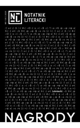 Notatnik Literacki 1(6)/2025 NAGRODY - Praca zbiorowa - Ebook