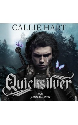 Quicksilver - Callie Hart - Audiobook - 978-83-8402-257-3