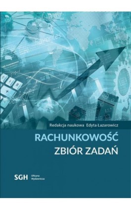 RACHUNKOWOŚĆ. Zbiór zadań - Ebook - 978-83-8030-712-4