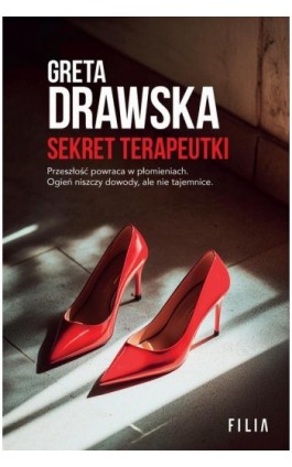 Sekret terapeutki - Greta Drawska - Ebook - 978-83-8402-268-9