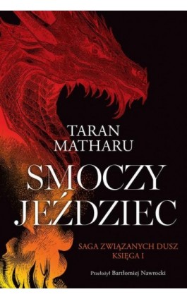 Smoczy jeździec - Taran Matharu - Ebook - 978-83-68383-14-0